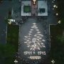 «Свеча памяти» в Балакове: «Журавлей» рисовали 10 часов