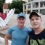 Два Артема из Краснодара пешком и автостопом добирались до Балакова