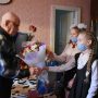 Балаковскому ветерану Константину Лысову исполнилось 97 лет