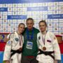 Сразу обе дзюдоистки Борисовы взяли «бронзу»