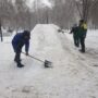 В детском парке появилась горка, «которую заслужили балаковцы»