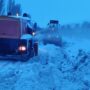 Сугроб разгреб! Где в Балаково собрали и вывезли снег