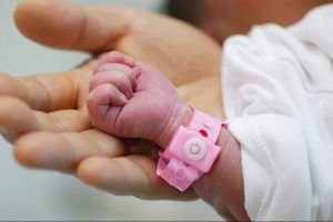 У жительницы Балаково родился восьмой ребенок