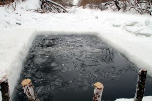 Где для балаковцев на Крещение проруби приготовят