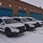 Водоканал продолжает покупать технику