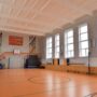 Спортзал в Сухом Отроге тотально обновят к 1 сентября