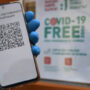 В Саратовской области отменили требование предъявлять QR-код
