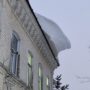 За снег на крыше оштрафовали на 50 тысяч