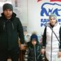 Первая семья из Донецкой Народной республики приехала в Балаково