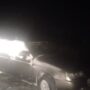 В Балаковском районе водитель оказался в снежном плену