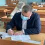 Сергей Грачев попробовал сдать ЕГЭ по математике