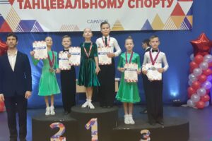 Победы «Элиты-Данс»