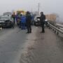 В автокатастрофе около Саратовской ГЭС погиб пожилой мужчина