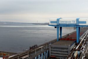 Паводок: приточность воды на Саратовской ГЭС увеличится к середине апреля
