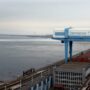Паводок: приточность воды на Саратовской ГЭС увеличится к середине апреля