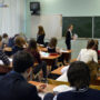 Сегодня началась последняя четверть учебного года 2021/22