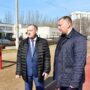 В Балаково школьные стадионы подготовили для посещения жителями