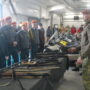 Балаковские студенты заглянули в военчасть атомщиков