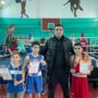 Балаковские боксёры вернулись с «золотом» из Хвалынска