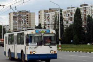 На ремонт одной из основных блаковских магистралей потратят порядка 70 млн рублей