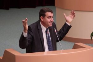 Александр Анидалов отстранён от должности зампреда думского комитет