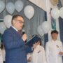 На последний звонок в Балаково приезжал Анатолий Строков