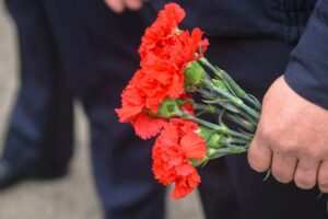 Заместителя командира боевой машины Дмитрия Анисимова наградят орденом Мужества (посмертно)