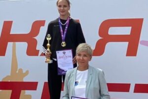 Балаковские легкоатлетки взяли «золото» на чемпионате ПФО