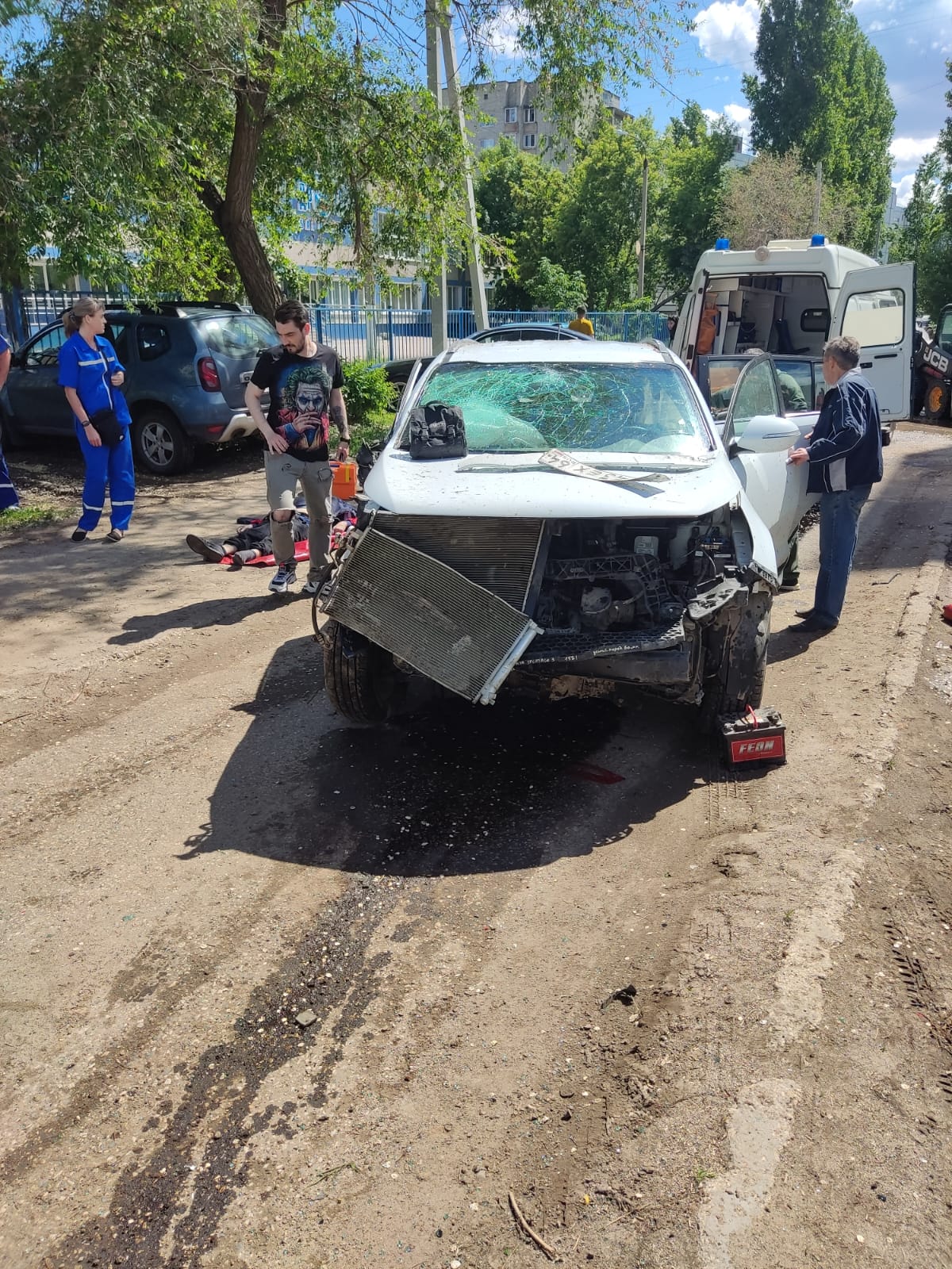 Новости балаково сегодня последние