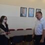 Капитана Космацкого из Балакова посмертно наградили орденом Мужества