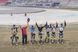 «Турбина» одержала сокрушительную победу над «Мега-Ладой»