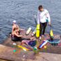 На первенстве России по подводному спорту выступили 11 балаковских спортсменов