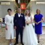 В День семьи, любви и верности в Балакове появилось 42 новых семьи 