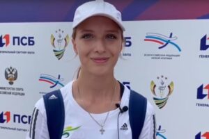 Анастасия Кобылянских из Балаково стала лучшей среди юниорок на первенстве России 