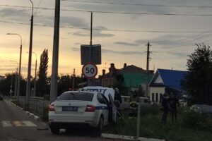 В Балаково в ДТП пострадал ребёнок