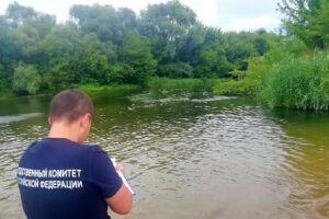 В балаковском водоеме утонул 40-летний мужчина