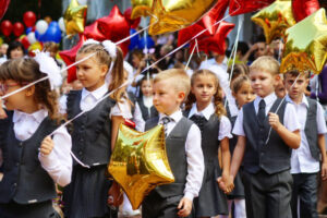 1 сентября в школы Балаковского района пойдёт 20 000 учеников