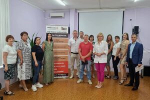 В бизнес-инкубаторе рассказали, как создать эффективную команду