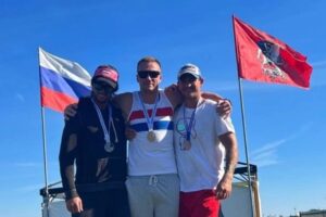 Балаковец Александр Сидоренко взял «бронзу» на чемпионате России