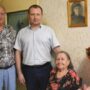 Ветеран из Балакова отметила 90-летний юбилей