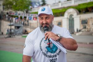 Вячеслав Максюта сообщил об открытии фитнес-парка в Балаково