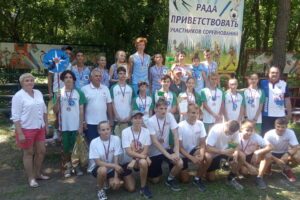 Дети из «Лазурного» лучше других знают правила безопасности