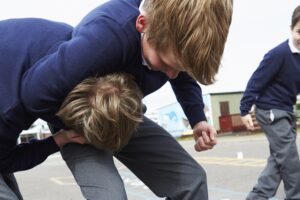 В Балаково 12-летнего мальчика избили подростки