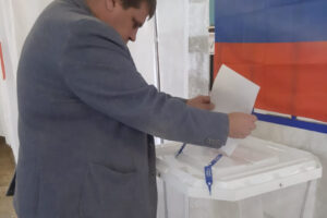 В Балаковском районе стартовали выборы Губернатора и депутатов Саратовской областной Думы
