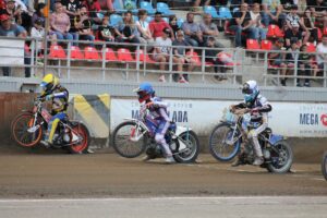 «Турбина» стала второй на втором этапе Командного Кубка России