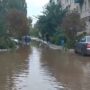 Ливень в Балакове парализовал движение
