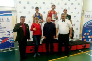 Боксёры в память об Иване Кузьмиче Трухляеве три дня провели в «Форуме»