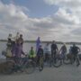 В Балакове велосипедная экскурсия ездит по старому городу