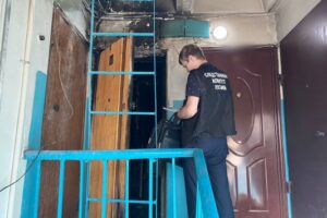 В Балакове убийцу-поджигателя приговорили к 22 годам заключения