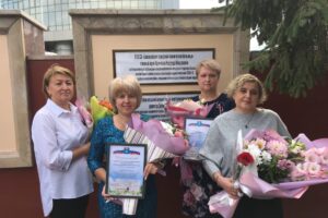 Врач из Балакова удостоена звания «Заслуженный врач РФ»